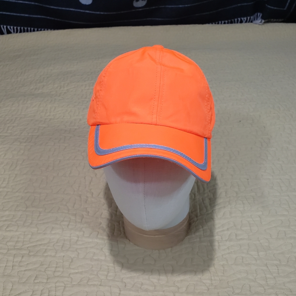 Port Authority Hi Vis strapback hat